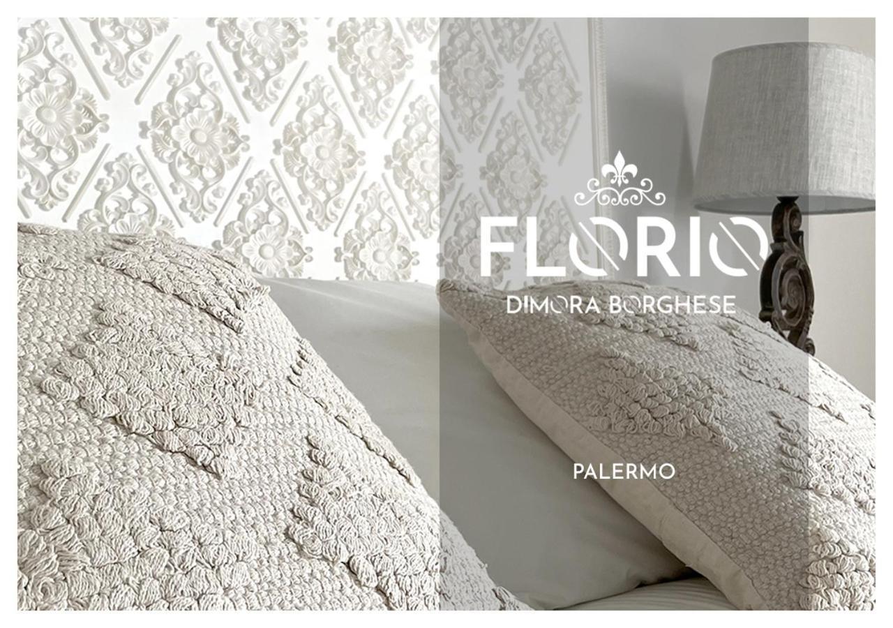 Dimora Borghese “Florio” Villa Palermo Luaran gambar