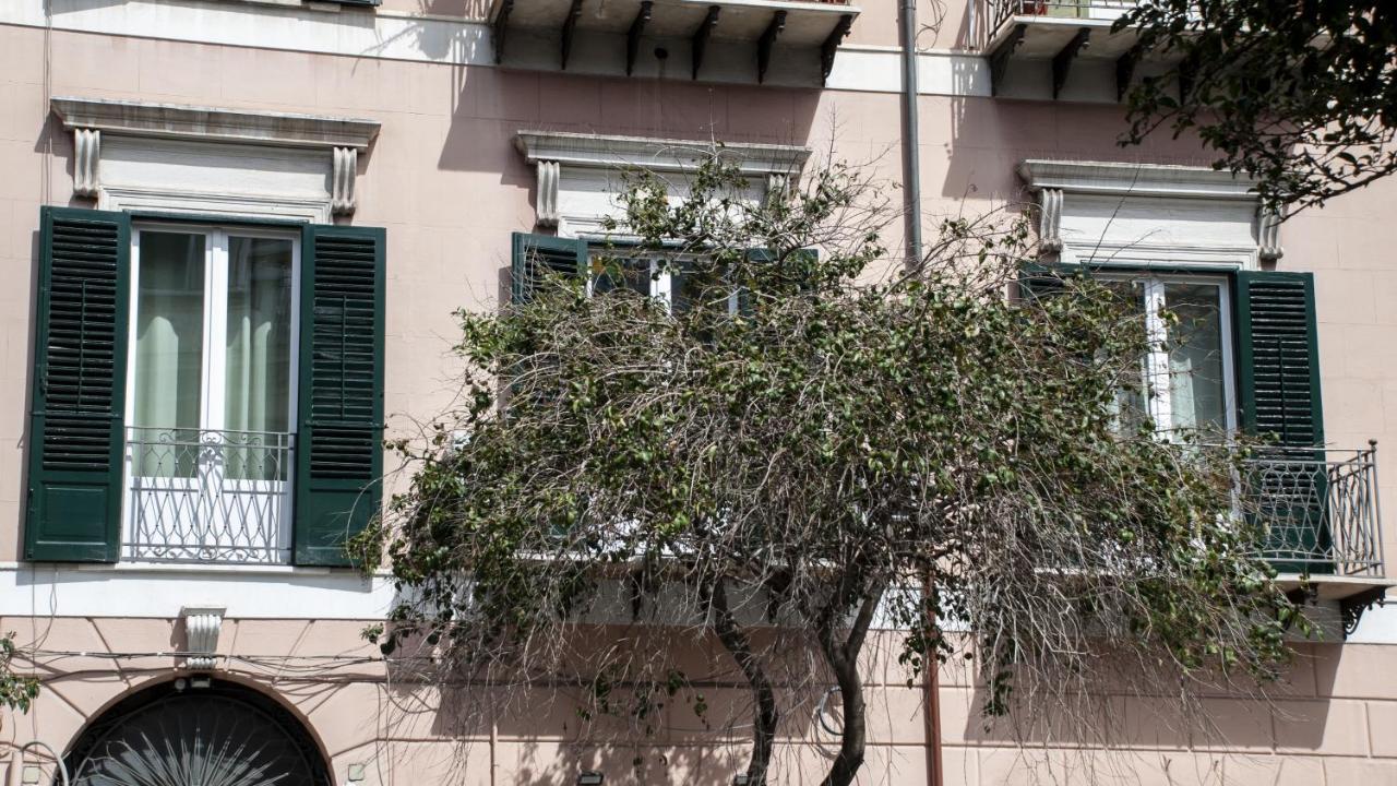 Dimora Borghese “Florio” Villa Palermo Luaran gambar