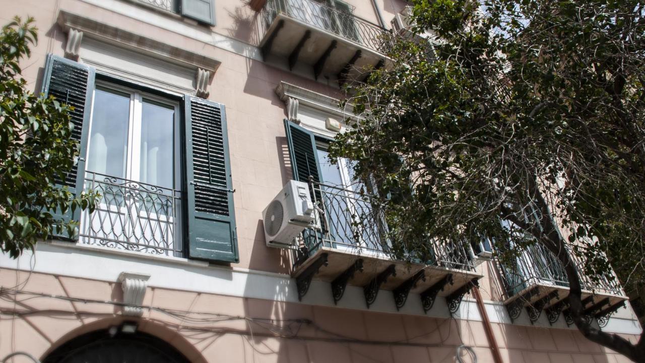 Dimora Borghese “Florio” Villa Palermo Luaran gambar